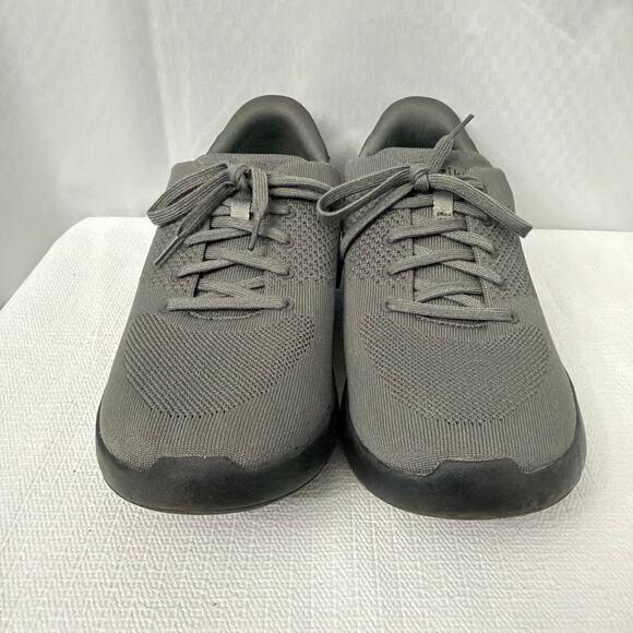 Kizik Lima Shoes Mens Size 14 Gray Knit Handsfree Casual Sneaker Comfort main image 10